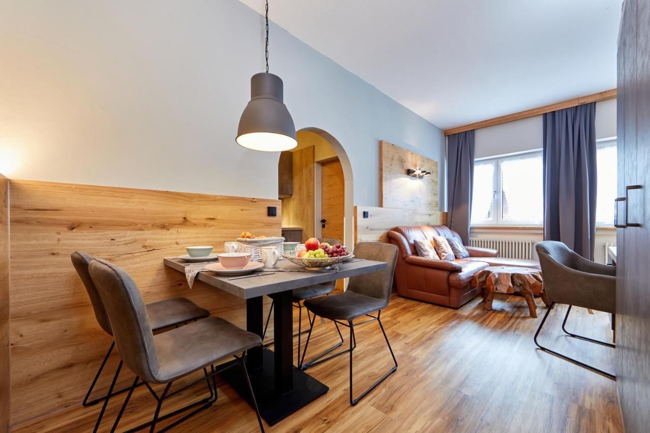 Gaestehaus Buchenhof Grainau Ngoại thất bức ảnh