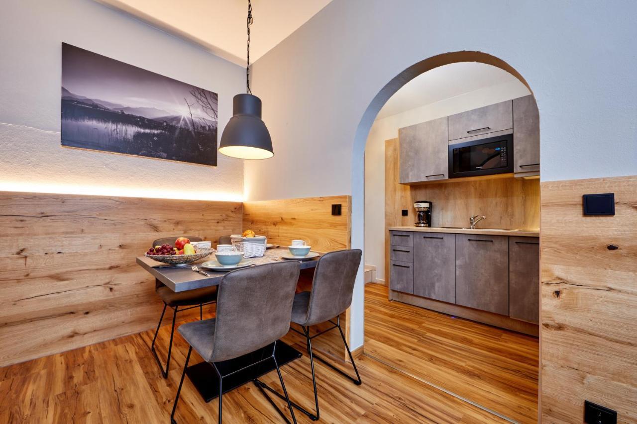 Gaestehaus Buchenhof Grainau Ngoại thất bức ảnh