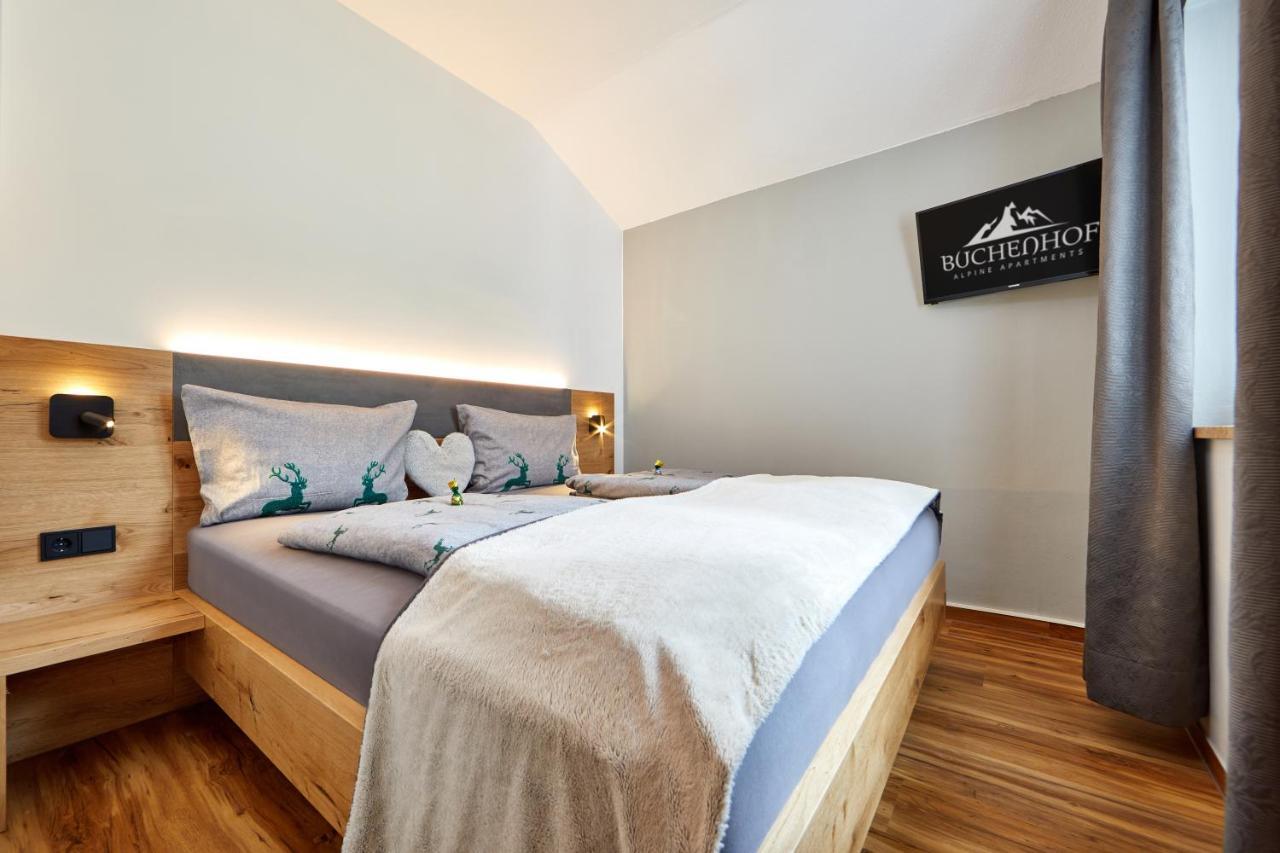 Gaestehaus Buchenhof Grainau Ngoại thất bức ảnh