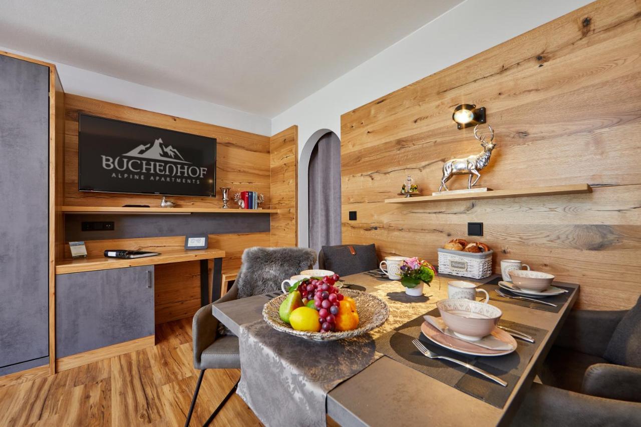 Gaestehaus Buchenhof Grainau Ngoại thất bức ảnh