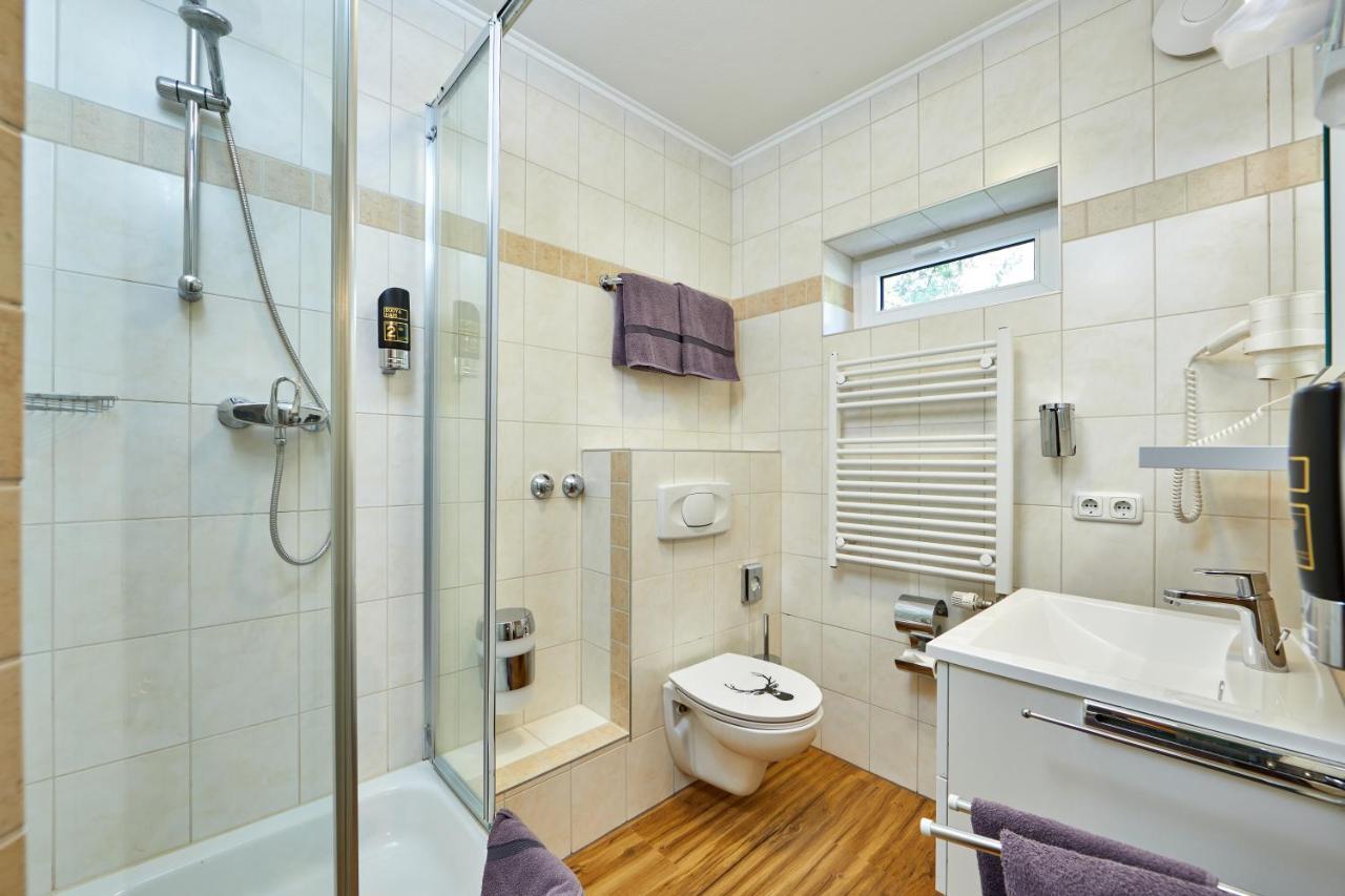 Gaestehaus Buchenhof Grainau Ngoại thất bức ảnh
