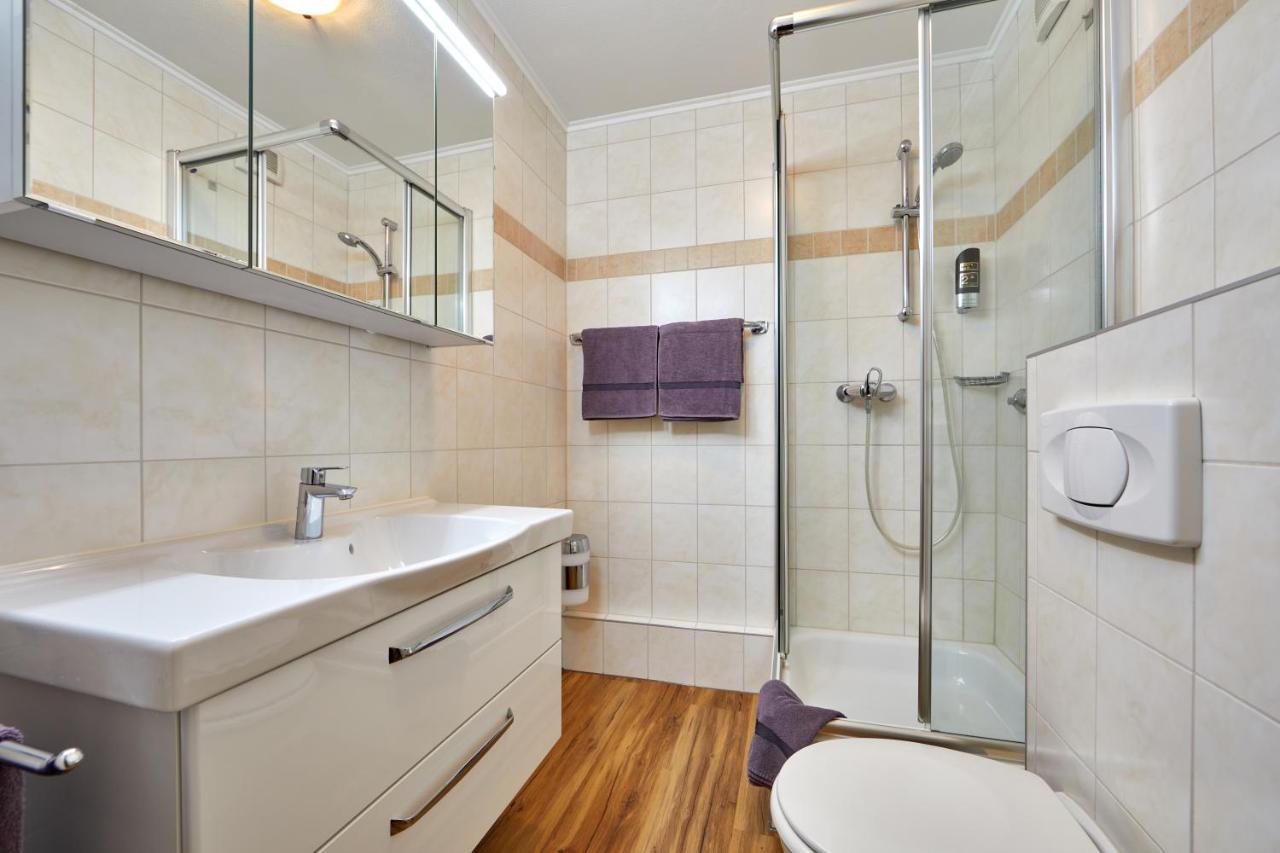 Gaestehaus Buchenhof Grainau Ngoại thất bức ảnh