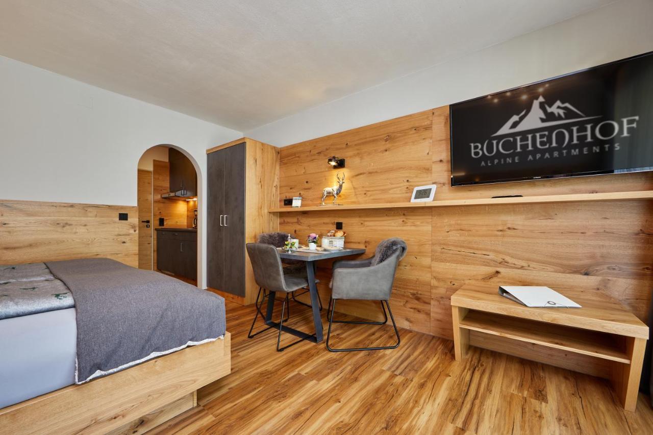 Gaestehaus Buchenhof Grainau Ngoại thất bức ảnh