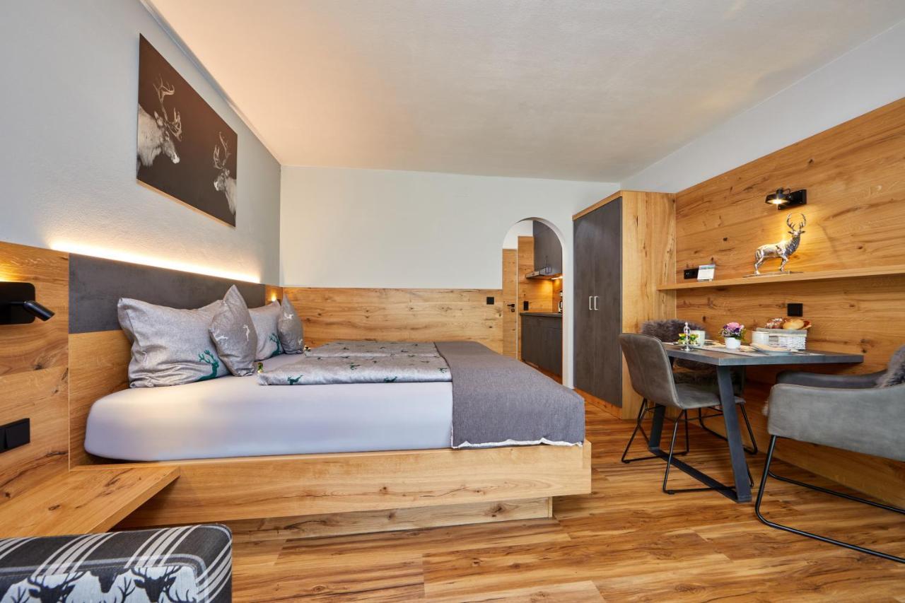 Gaestehaus Buchenhof Grainau Ngoại thất bức ảnh